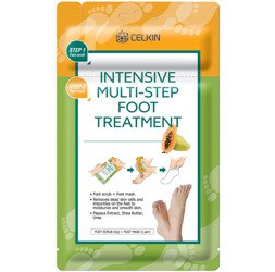 CELKIN Intensive Multi-Step Foot Treatment intensywny zabieg na stopy 22g