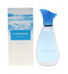 CHANSON Mar Azul d'Eau edt 100ml