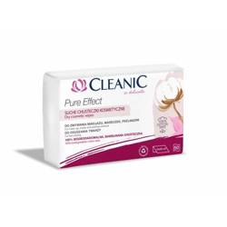 CLEANIC Pure Effect suche chusteczki kosmetyczne 50szt