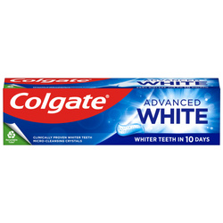 COLGATE Advanced White pasta do zębów 75ml 