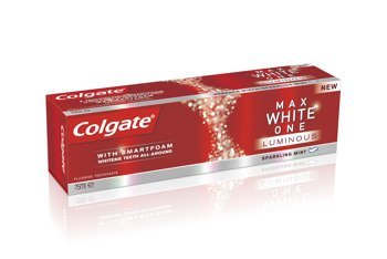 COLGATE Maxi White Luminous pasta do zębów 75ml