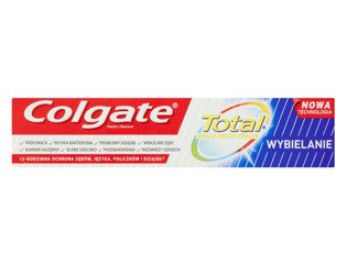 COLGATE Total Whitening pasta do zębów 75ml