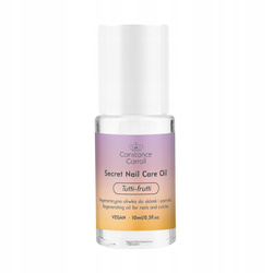 CONSTANCE CARROLL Secret Nail Care Oil olejek do paznokci Tutti Frutti 10ml