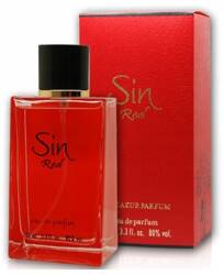 COTE AZUR Women Sin Red woda toaletowa 100ml 