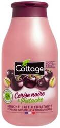 COTTAGE Douche Lait Hydratante żel pod prysznic Black Cherry & Pistachio 250ml 