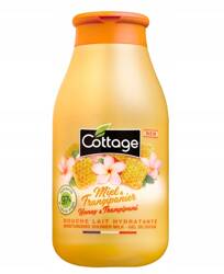 COTTAGE Douche Lait Hydratante żel pod prysznic Honey & Frangipani 250ml 