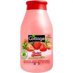 COTTAGE Douche Lait Hydratante żel pod prysznic Stawberry&Mint 250ml