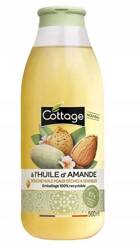 COTTAGE Oil Shower olejek pod prysznic with Almond Oil 560ml 