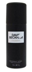 DAVID BECKHAM Men Signature/classic for Him dezodorant spray 150ml