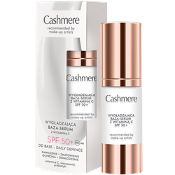 DAX Cashmere DD baza-serum pod makijaż z witaminą C SPF50 30ml