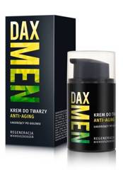 DAX Men krem do twarzy przeciwzmarszczkowy 50ml