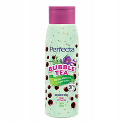 DAX Perfecta Bubble Tea balsam do ciała szafran 400ml 