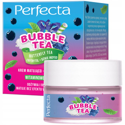 DAX Perfecta Bubble Tea krem do twarzy matująco regenerujący 50ml