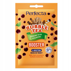 DAX Perfecta Bubble Tea maseczka booster 10ml