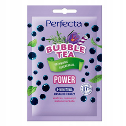 DAX Perfecta Bubble Tea maseczka power 10ml