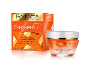 DAX Perfecta Fenomen C 30+ krem dzień/noc 50ml