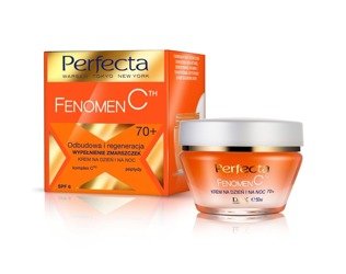 DAX Perfecta Fenomen C 70+ krem do twarzy 50ml