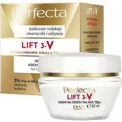 DAX Perfecta Lift 3-V krem do twarzy wygładzający 70+ 50ml 