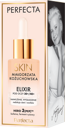 DAX Perfecta Skin Małgorzata Kożuchowska eliksir pod oczy 30+ 40+ 15ml