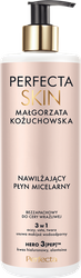 DAX Perfecta Skin Małgorzata Kożuchowska płyn micelarny nawilżający 400ml