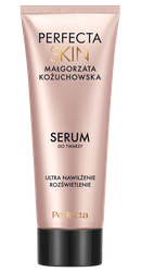 DAX Perfecta Skin Małgorzata Kożuchowska serum do twarzy nawilżająco rozświetlające 30ml