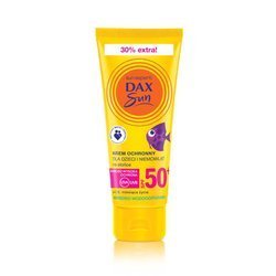 DAX Sun Kids krem ochronny SPF50 75ml