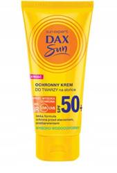 DAX Sun ochronny krem do twarzy SPF50 50ml 