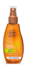 DAX Sun relaksujący olejek do opalania Matcha SPF6