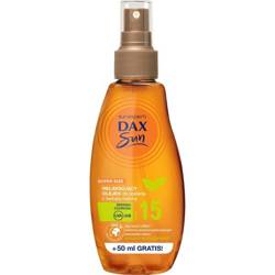 DAX Sun relaksujący olejek do opalania SPF15 200ml