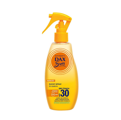 DAX Sun suchy spray do opalania SPF30+ 200ml 