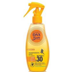 DAX Sun transparentny spray ochronny SPF30 200ml