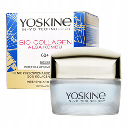 DAX Yoskine Bio Collagen Alga Kombu krem 60+ dzień 50ml