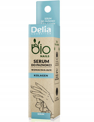 DELIA Bio Nail serum do paznokci Kolagenowa 11ml 