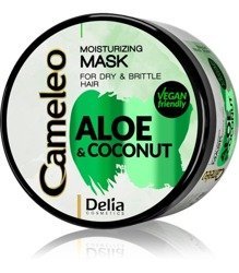DELIA Cameleo Aloes i Kokos maska do włosów 200ml