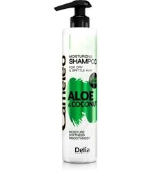 DELIA Cameleo Aloes i Kokos szampon do włosów 250ml