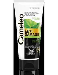 DELIA Cameleo Anti Damage keratynowa odżywka bez soli 200ml