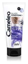 DELIA Cameleo Anti-Yellow Effect Silver odżywka do włosów 200ml