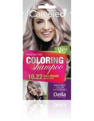 DELIA Cameleo Coloring szampon koloryzujący 10.22 Różany Blond