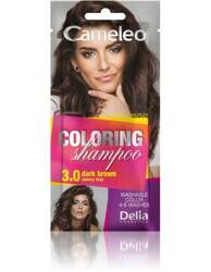 DELIA Cameleo Coloring szamponetka koloryzująca 3.0 Dark Brown 40ml