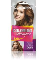 DELIA Cameleo Coloring szamponetka koloryzująca 4.0 Brown 40ml