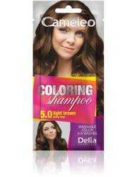 DELIA Cameleo Coloring szamponetka koloryzująca 5.0 Light Brown 40ml