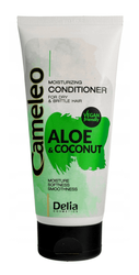 DELIA Cameleo odżywka  Aloes i Kokos 200ml