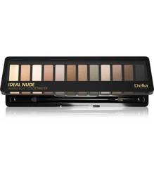 DELIA Color Master Paleta cieni do powiek 02 12x1g