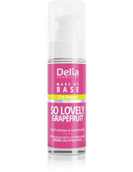 DELIA I'm Vegan baza odżywcza So Lovely 30ml