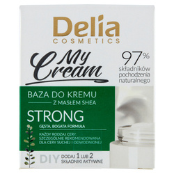 DELIA My Cream baza do kremu Strong 40ml TERMIN 10-2024