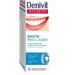 DENIVIT pasta do zębów Pro-Laser White 50ml