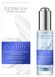 DERMIKA Esthetic Solutions Peptide skoncentrowane serum ujędrniające 30ml