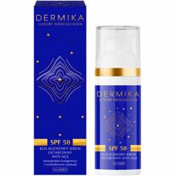 DERMIKA Luxury Neocollagen krem ochronny SPF50 50ml