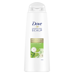 DOVE Anti-Dandruff 2w1 szampon Invigorating Mint 400ml