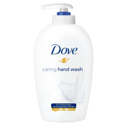 DOVE Beauty Creme Wash mydło w płynie z pompką 250ml